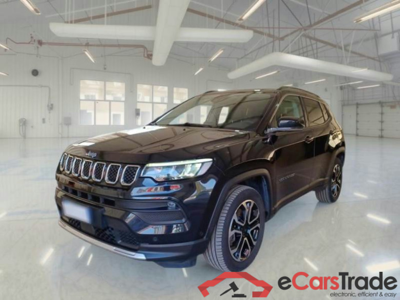 JEEP COMPASS / 2021 / 5P / SUV 1.3 T4 PHEV 190CV LIMITED 4XE AUTO