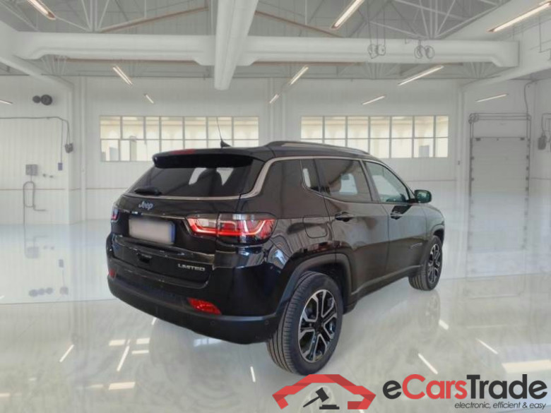 JEEP COMPASS / 2021 / 5P / SUV 1.3 T4 PHEV 190CV LIMITED 4XE AUTO #2