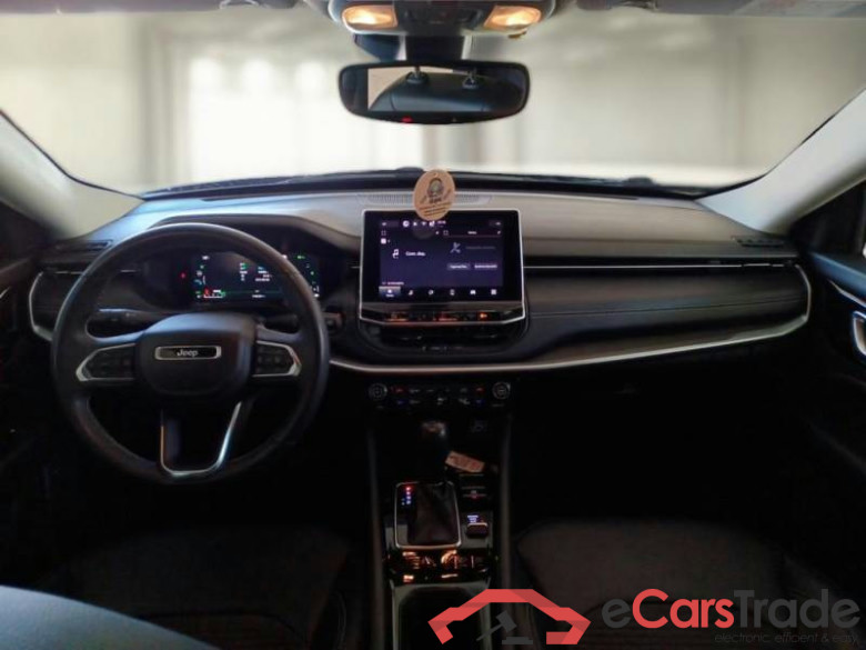 JEEP COMPASS / 2021 / 5P / SUV 1.3 T4 PHEV 190CV LIMITED 4XE AUTO #3