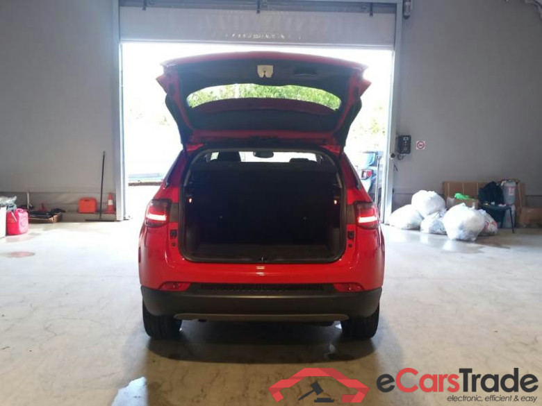 JEEP COMPASS / 2021 / 5P / SUV 1.6 MJET II 96KW LIMITED #5