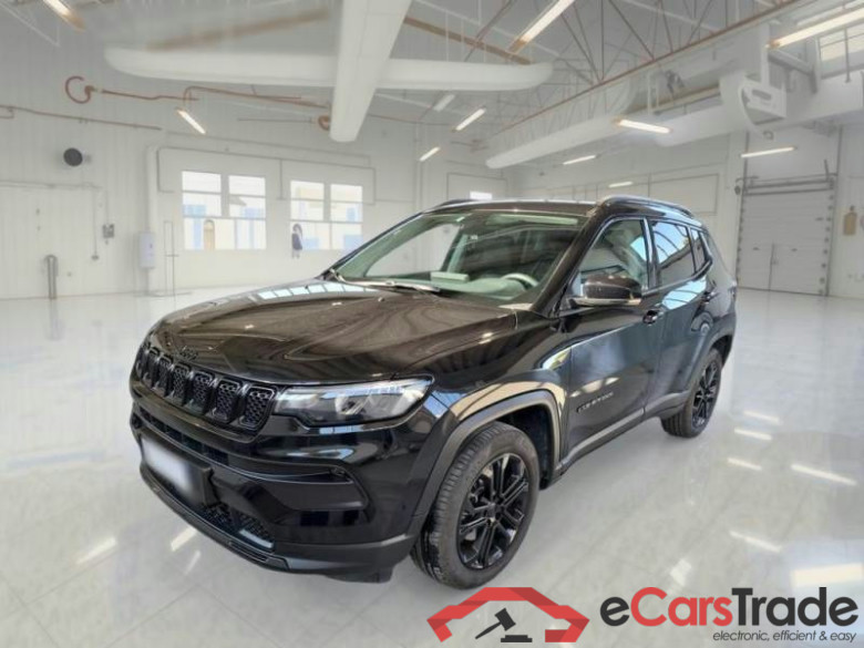JEEP COMPASS / 2021 / 5P / SUV 1.5 TURBO MHEV T4 96KW NIGHT EAGLE DDCT