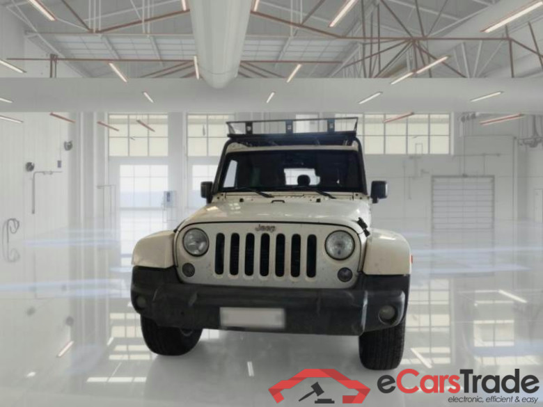 JEEP WRANGLER 2013 2.8 CRD UNLIMITED SAHARA #6