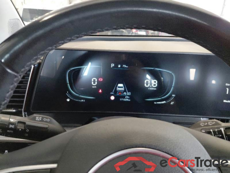 KIA SPORTAGE / 2021 / 5P / SUV 1.6 CRDI MHEV BUSINESS 2WD DCT #4
