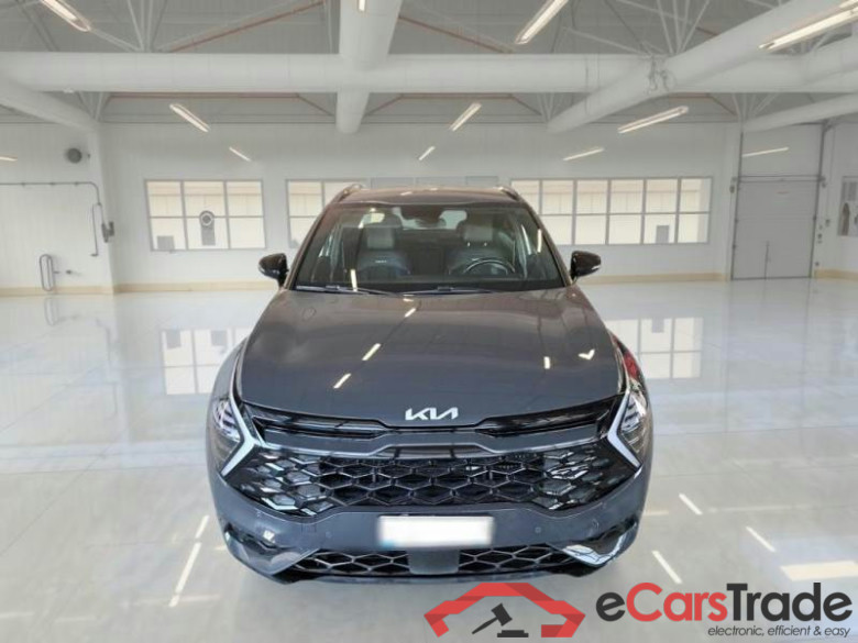 KIA SPORTAGE / 2021 / 5P / SUV 1.6 CRDI MHEV GT-LINE 2WD DCT #6