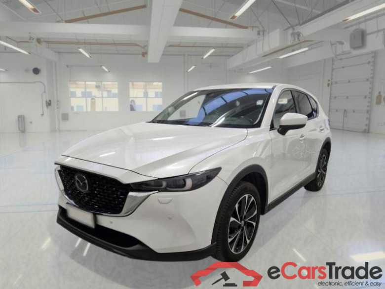 MAZDA CX-5 / 2017 / 5P / SUV 2.2L 150CV 2WD  EXCLUSIVE-LINE
