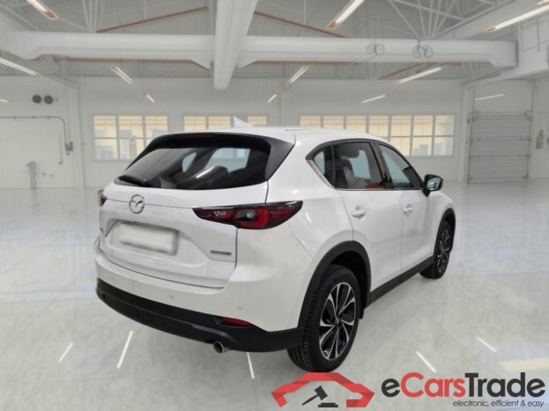 MAZDA CX-5 / 2017 / 5P / SUV 2.2L 150CV 2WD  EXCLUSIVE-LINE #2