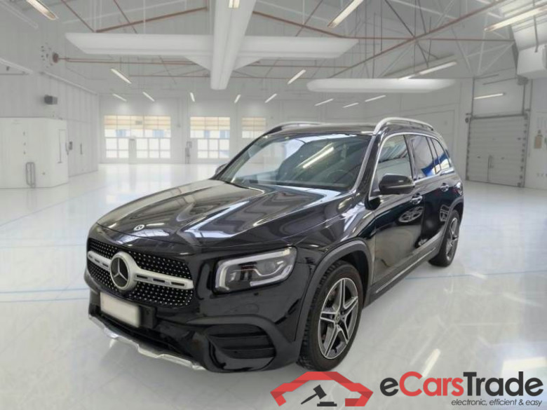 MERCEDES-BENZ GLB / 2019 / 5P / SUV GLB 200 D AUTOMATIC 4MATIC PREMIUM #1