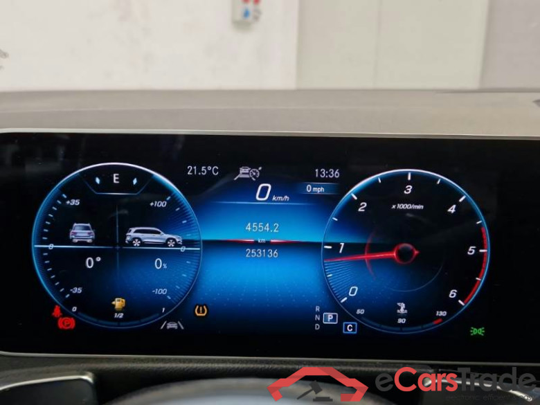 MERCEDES-BENZ GLB / 2019 / 5P / SUV GLB 200 D AUTOMATIC 4MATIC PREMIUM #4