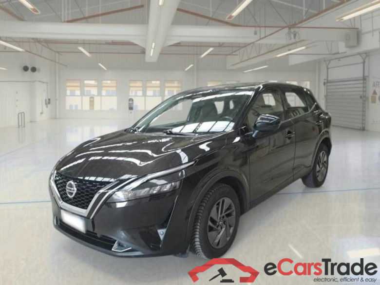 NISSAN QASHQAI / 2021 / 5P / CROSSOVER 1.3 MHEV 158 BUSINESS XTRONIC