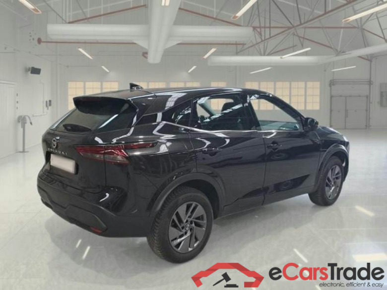 NISSAN QASHQAI / 2021 / 5P / CROSSOVER 1.3 MHEV 158 BUSINESS XTRONIC #2