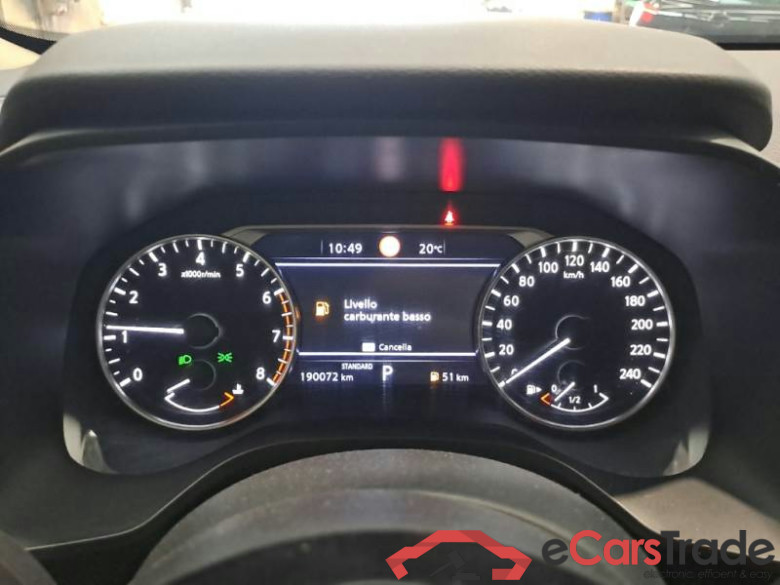 NISSAN QASHQAI / 2021 / 5P / CROSSOVER 1.3 MHEV 158 BUSINESS XTRONIC #4
