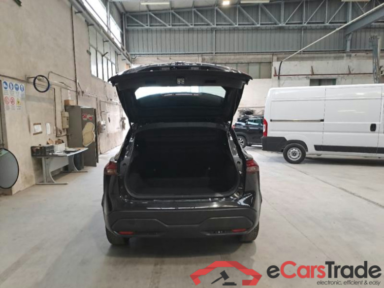 NISSAN QASHQAI / 2021 / 5P / CROSSOVER 1.3 MHEV 158 BUSINESS XTRONIC #5