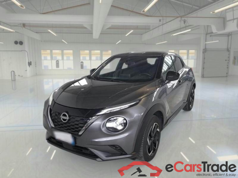 NISSAN JUKE / 2019 / 5P / CROSSOVER 1.6 HEV N-CONNECTA AUTO #1