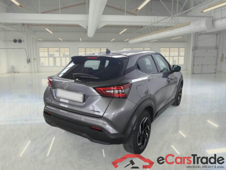 NISSAN JUKE / 2019 / 5P / CROSSOVER 1.6 HEV N-CONNECTA AUTO #2