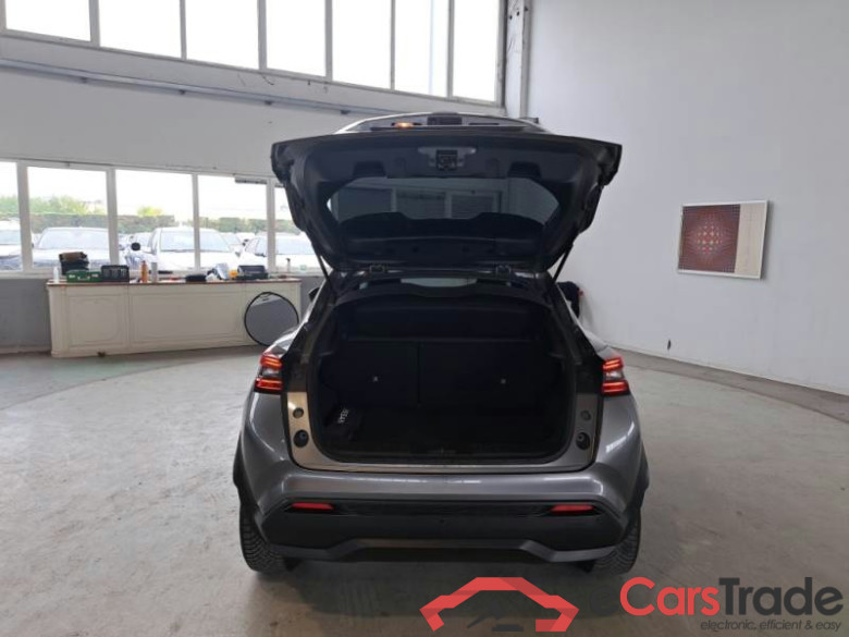 NISSAN JUKE / 2019 / 5P / CROSSOVER 1.6 HEV N-CONNECTA AUTO #5