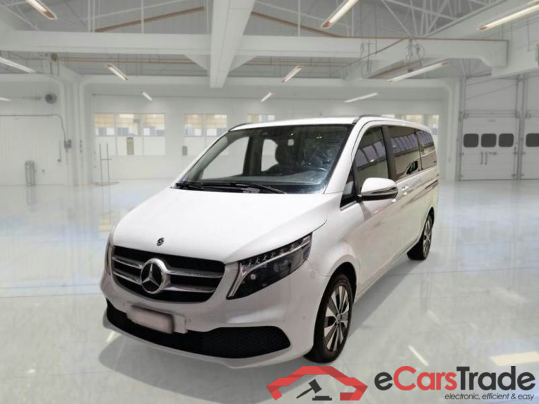 MERCEDES-BENZ CLASSE V / 2019 / 5P / MONOVOLUME V 220 D AUTO SPORT LONG