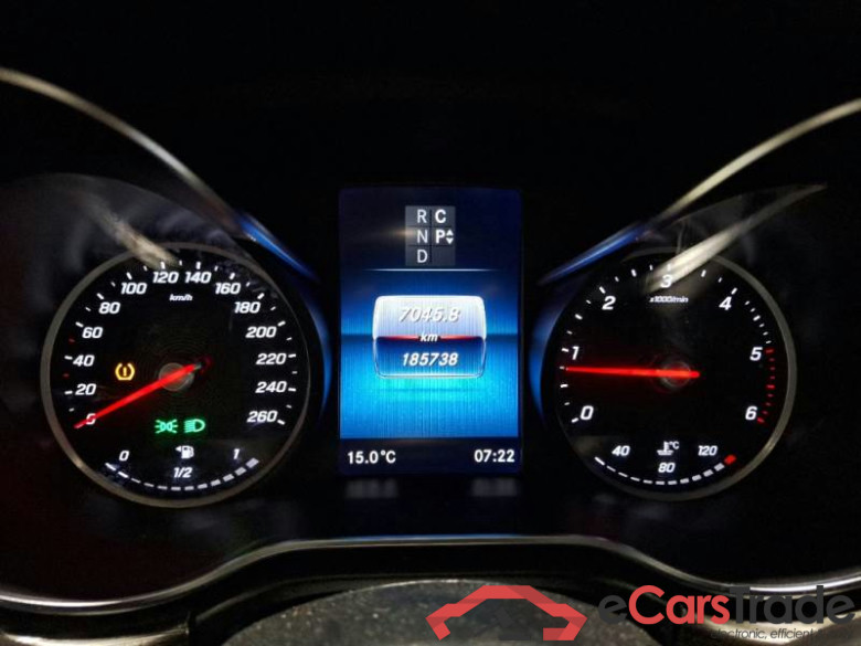 MERCEDES-BENZ CLASSE V / 2019 / 5P / MONOVOLUME V 220 D AUTO SPORT LONG #4