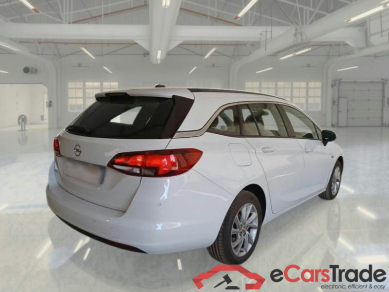 OPEL ASTRA / 2015 / 5P / STATION WAGON ST 1.6 CDTI BUSINESS 110CV SeS MT6 #2