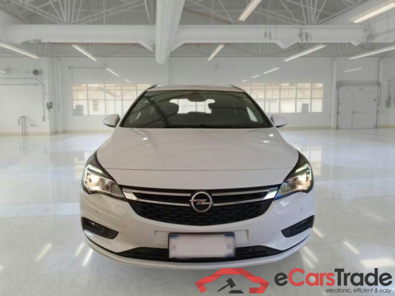 OPEL ASTRA / 2015 / 5P / STATION WAGON ST 1.6 CDTI BUSINESS 110CV SeS MT6 #6
