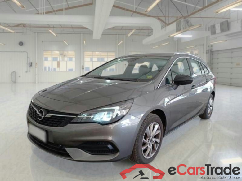 OPEL ASTRA / 2019 / 5P / STATION WAGON ST 1.5 CDTI BUSINESS ELEGA.122CV SeS AT9