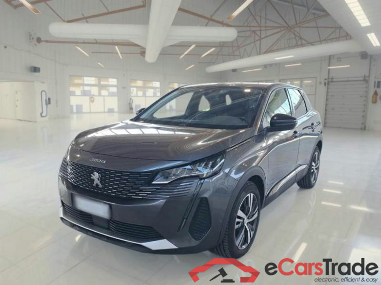 PEUGEOT 3008 / 2020 / 5P / SUV BLUEHDI 130 EAT8 SeS ALLURE #1