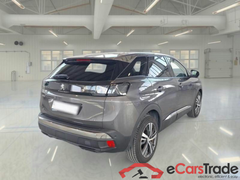 PEUGEOT 3008 / 2020 / 5P / SUV BLUEHDI 130 EAT8 SeS ALLURE #2