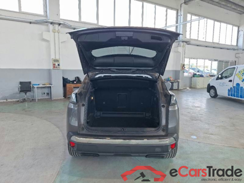 PEUGEOT 3008 / 2020 / 5P / SUV BLUEHDI 130 EAT8 SeS ALLURE #5