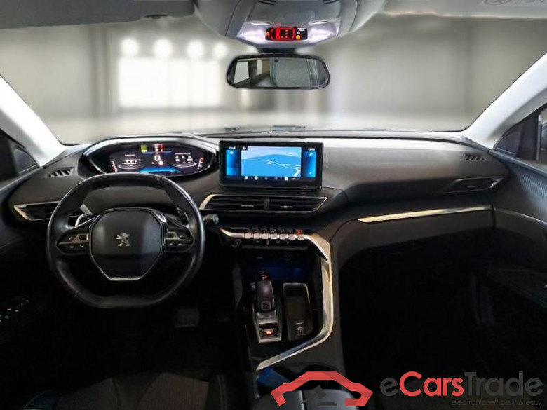 PEUGEOT 3008 / 2020 / 5P / SUV BLUEHDI 130 EAT8 SeS ALLURE #3