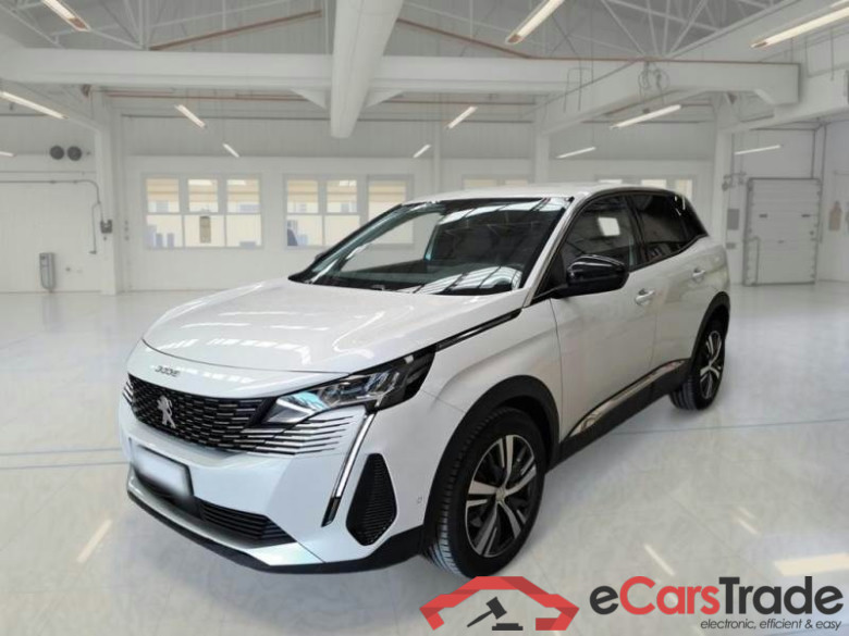 PEUGEOT 3008 / 2020 / 5P / SUV BLUEHDI 130 EAT8 SeS ALLURE #1