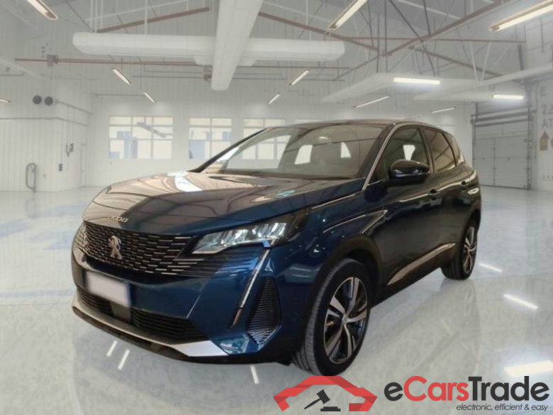 PEUGEOT 3008 / 2020 / 5P / SUV BLUEHDI 130 EAT8 SeS ALLURE #1