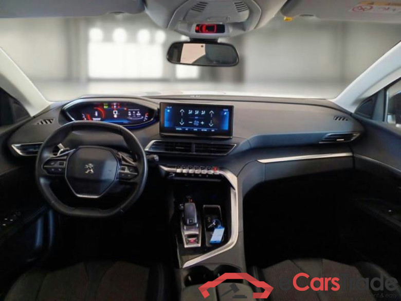 PEUGEOT 3008 / 2020 / 5P / SUV BLUEHDI 130 EAT8 SeS ALLURE #3