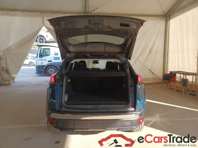 PEUGEOT 3008 / 2020 / 5P / SUV BLUEHDI 130 EAT8 SeS ALLURE #5
