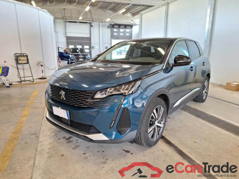 PEUGEOT 3008 / 2020 / 5P / SUV BLUEHDI 130 EAT8 SeS ALLURE
