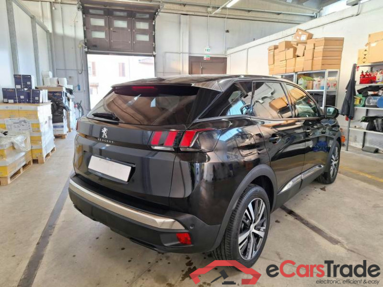 PEUGEOT 3008 / 2020 / 5P / SUV BLUEHDI 130 EAT8 SeS ALLURE PACK #2