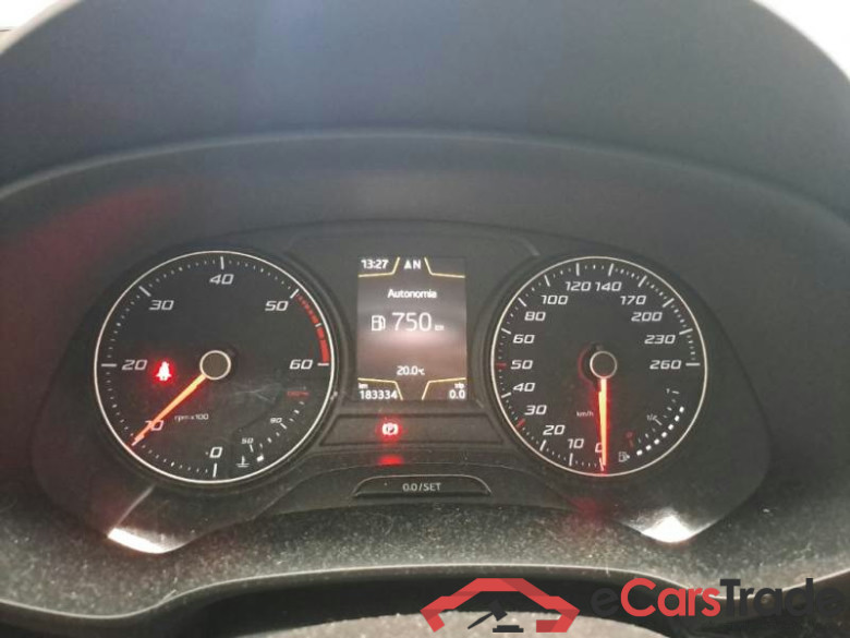 SEAT LEON 2012 5P  STATION WAGON 1.6 TDI CR 81KW SeS BUSINESS ST #4