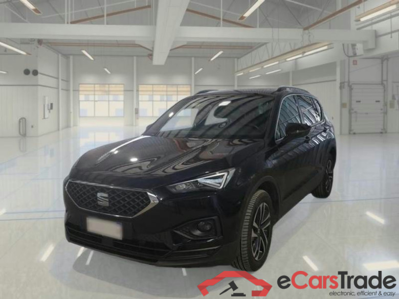SEAT TARRACO / 2018 / 5P / SUV 2.0 TDI BUSINESS DSG