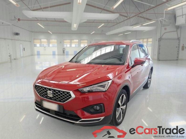 SEAT TARRACO / 2018 / 5P / SUV 2.0 TDI XCELLENCE DSG #1