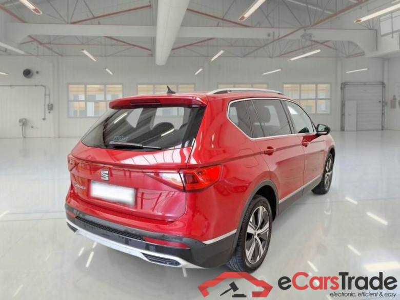 SEAT TARRACO / 2018 / 5P / SUV 2.0 TDI XCELLENCE DSG #2