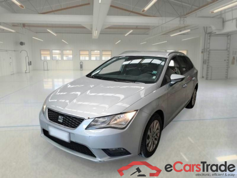 SEAT LEON 2012 5P  STATION WAGON 1.6 TDI CR 81KW SeS BUSINESS ST #1