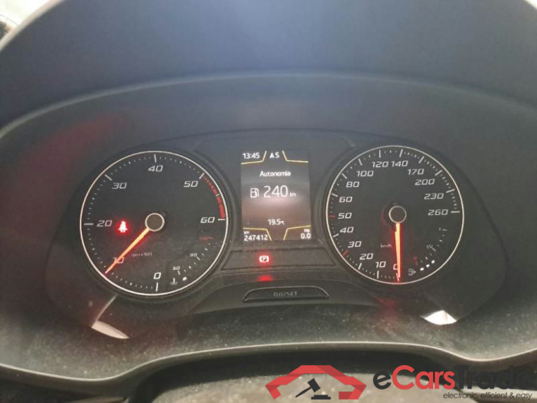 SEAT LEON 2012 5P  STATION WAGON 1.6 TDI CR 81KW SeS BUSINESS ST #4