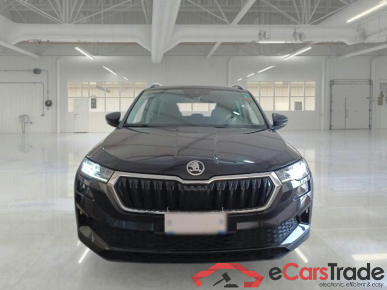SKODA KAROQ / 2017 / 5P / SUV 2.0 TDI 85KW EVO SCR EXECUTIVE DSG #6