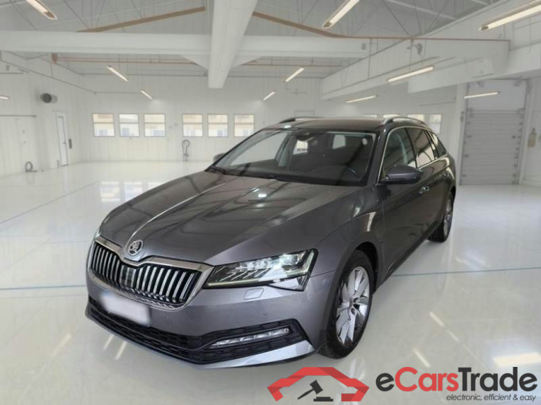 SKODA SUPERB WAGON / 2019 / 5P / STATION WAGON 2.0 TDI EVO 110KW EXECUTIVE DSG