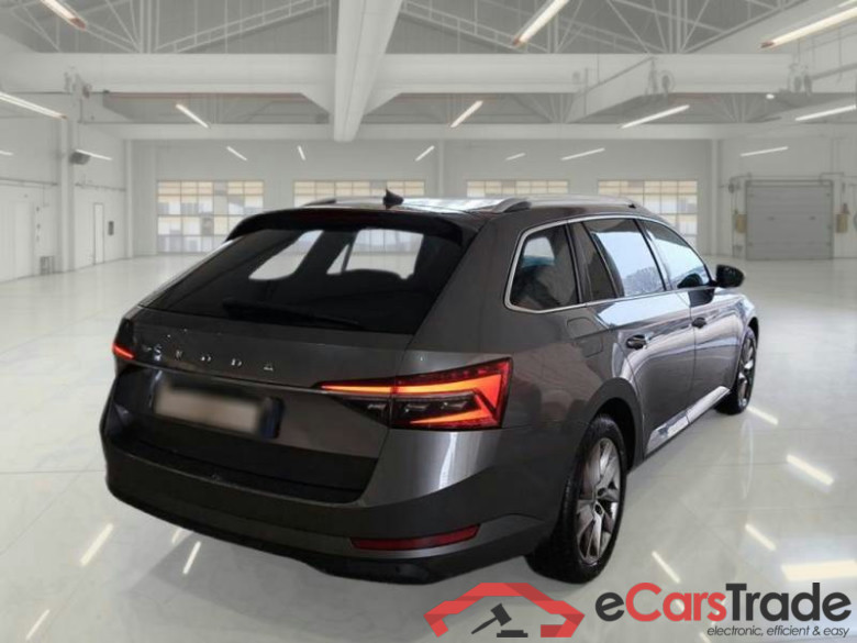 SKODA SUPERB WAGON / 2019 / 5P / STATION WAGON 2.0 TDI EVO 110KW EXECUTIVE DSG #2