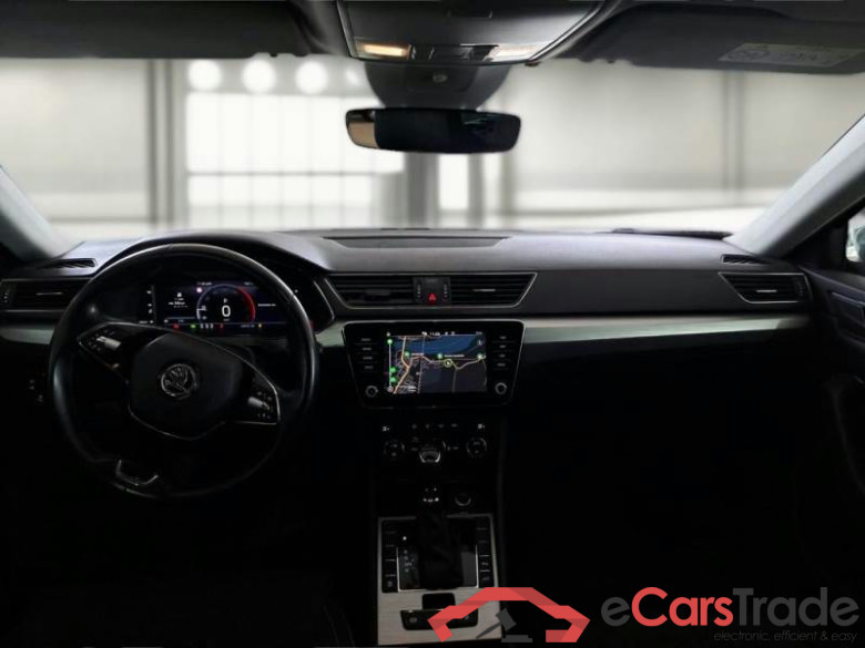 SKODA SUPERB WAGON / 2019 / 5P / STATION WAGON 2.0 TDI EVO 110KW EXECUTIVE DSG #3
