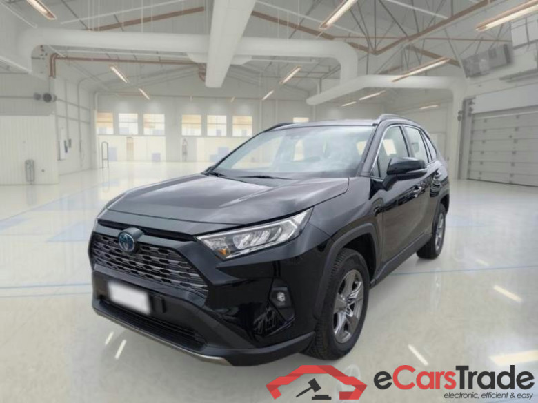 TOYOTA RAV4 / 2018 / 5P / SUV 2.5 HV 222V E-CVT BUSINESS 4WD #1