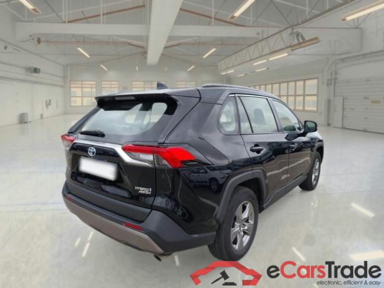 TOYOTA RAV4 / 2018 / 5P / SUV 2.5 HV 222V E-CVT BUSINESS 4WD #2
