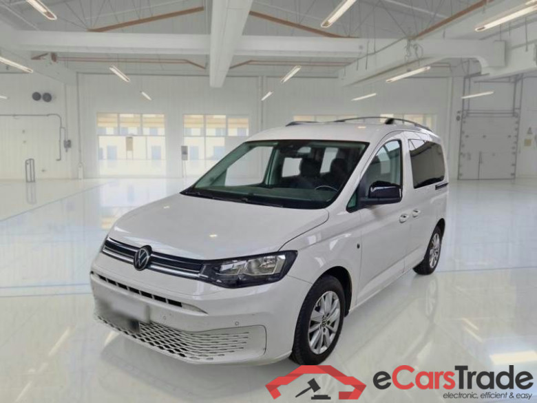 VOLKSWAGEN CADDY / 2020 / 5P / MONOVOLUME 2.0 TDI 90KW SCR LIFE 4MOTION