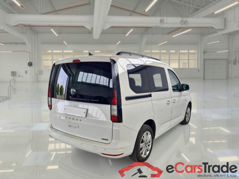VOLKSWAGEN CADDY / 2020 / 5P / MONOVOLUME 2.0 TDI 90KW SCR LIFE 4MOTION #2