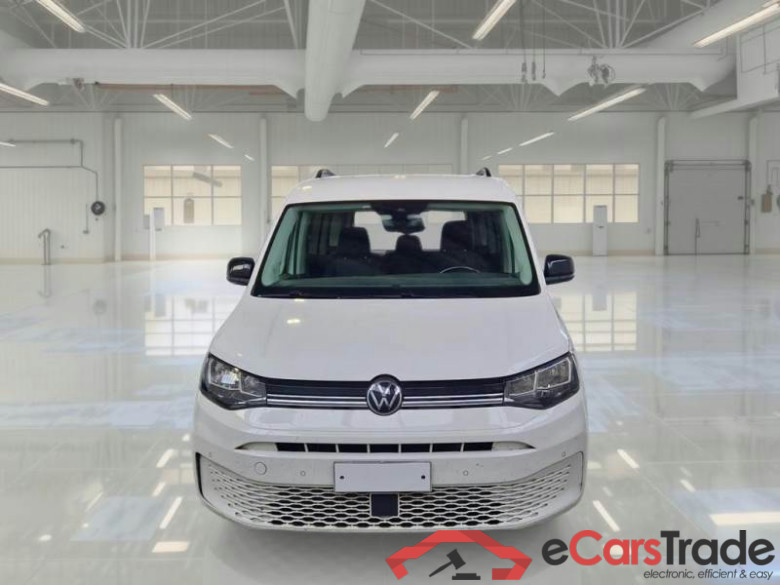 VOLKSWAGEN CADDY / 2020 / 5P / MONOVOLUME 2.0 TDI 90KW SCR LIFE 4MOTION #6
