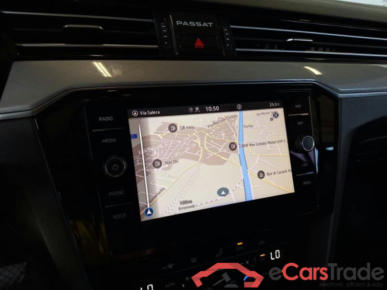 VOLKSWAGEN PASSAT / 2019 / 5P / STATION WAGON VAR. 2.0TDI SCR EVO 110KW BUSINESS DSG #5